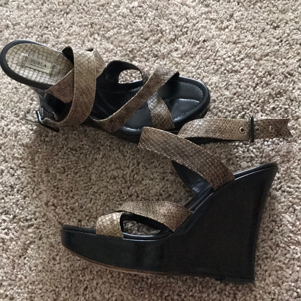 Furla Python Shoes - image 2